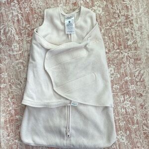 Halo Sleep Sack Swaddle Cream Newborn 0-3 months